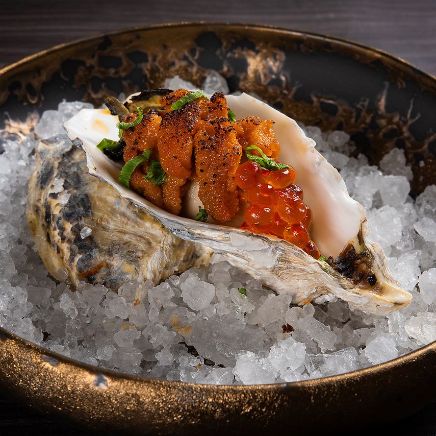 牡蠣と牛タン 牡蠣酒場きうら【公式】