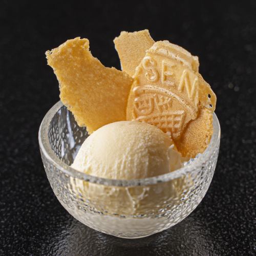 季節のミニデザート