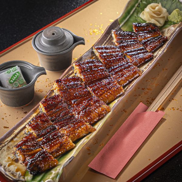 【シンプルこそが一番の贅沢☆】蒲焼極⇒☆4,300円（税込）☆