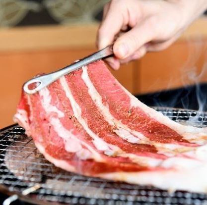 From 5/24 [Standard course] All-you-can-eat yakiniku for 120 minutes with 131 dishes 3,608 yen (tax included)