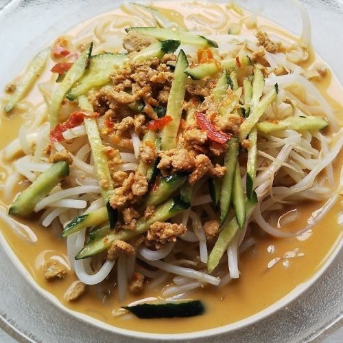 夏に食べたい♪冷やし中華