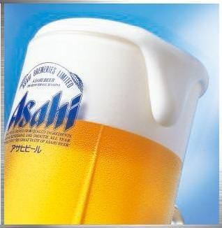 【日興特製飲み放題】★生ビール・瓶ビール付き★2時間1,800円 