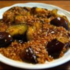 Mapo eggplant