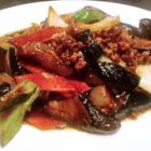 Miso Eggplant
