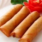 4 spring rolls