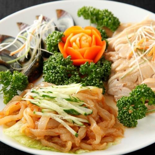 100種類以上の料理の数!!