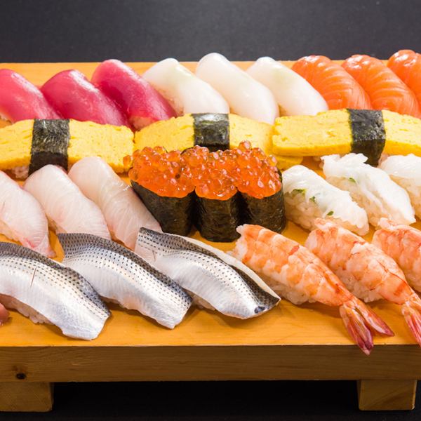 Okonomi Sushi（Nigiri）