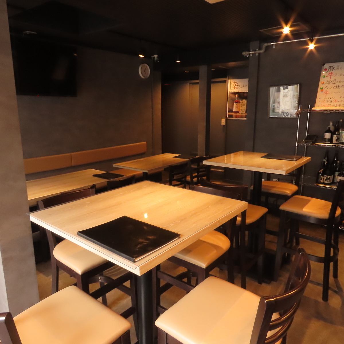 貸切最大30名様まで可能です!お気軽にご連絡ください♪