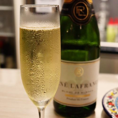 嬉しい飲み放題付きコース