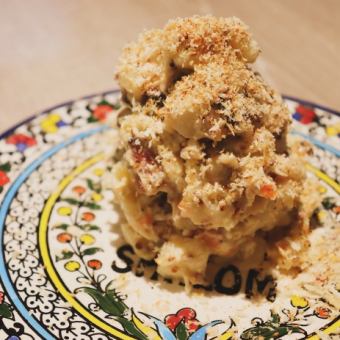 ポテトサラダ！焼き マスタード チーズ