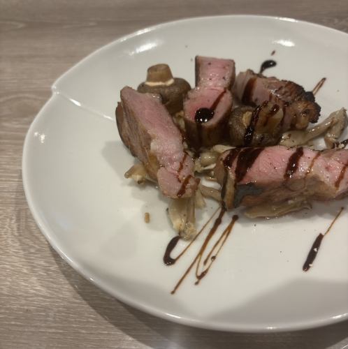 豚肩ロース スペイン産 厚切り ロースト