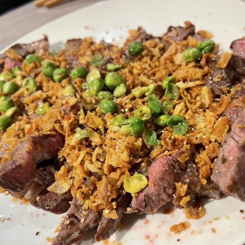 旬の味覚と肉の旨みを堪能！選べる飲み放題付きコース