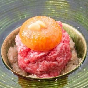 Miyazaki beef yukke (salt/sauce)