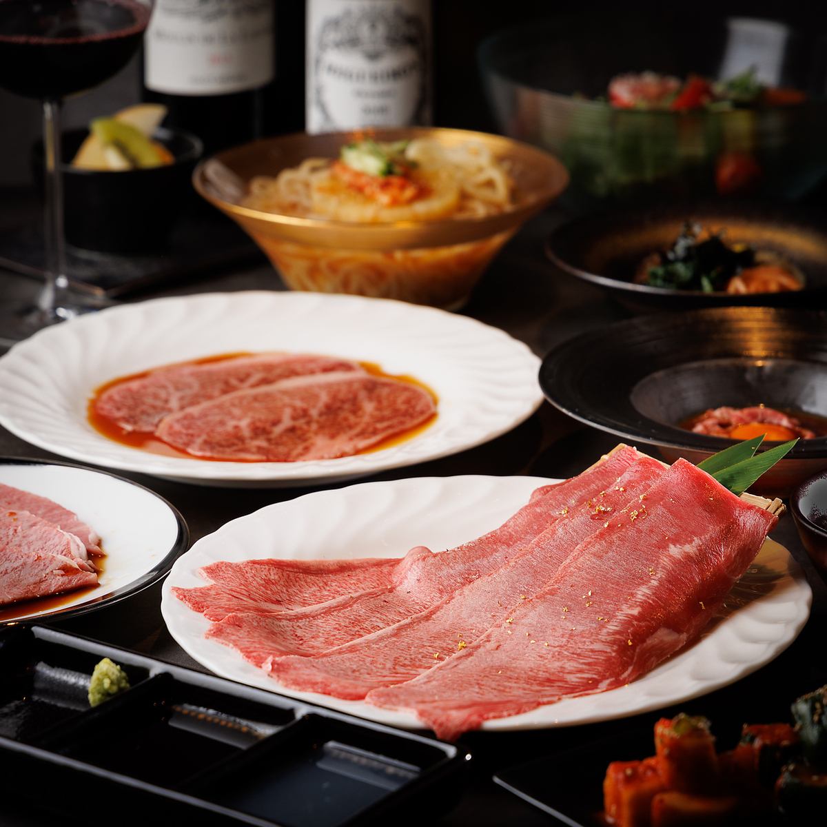 飲み放題付きコースご用意あり！宴会利用に最適です