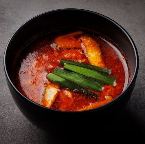 장인이 한 번 걸친 요리