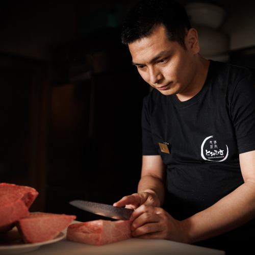 맛·신선도·가격의 모든 것을 고집한 고기를 만끽.