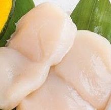 青森産　帆立
