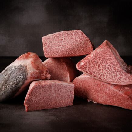 平日限定◆2時間飲み放題付◎希少部位や炙り肉寿司など全11品を堪能『恵-MEGUMI-』5500円(税込)