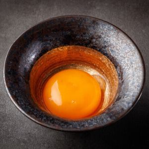 まんげつ濃厚卵黄