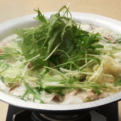 水炊き鍋