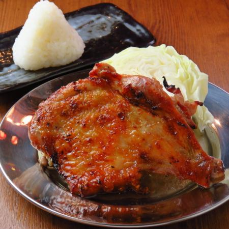 秘伝の骨付鳥　