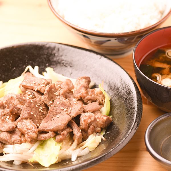 ランチ限定　日替わり定食