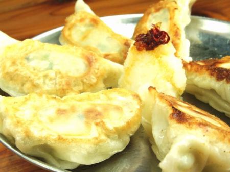 【人気】手作り餃子