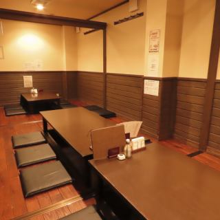 ◆7名様掘りごたつ×2