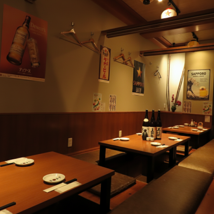 【2Fフロアまるごと貸切で安心】20名~OK!コース4000円~ご予算ご要望に沿ったコース作成可能!