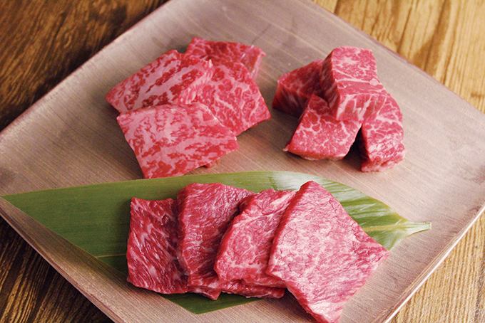 Definitely delicious here.A variety of carefully selected meats are gathered at [Niku no Chikado]!