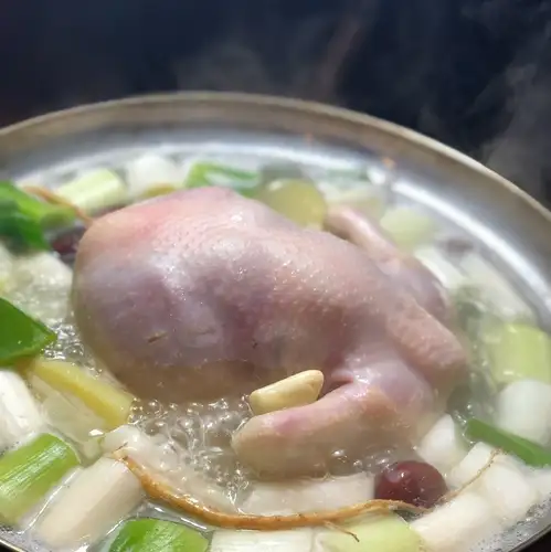 ■冬季限定辣炒肉