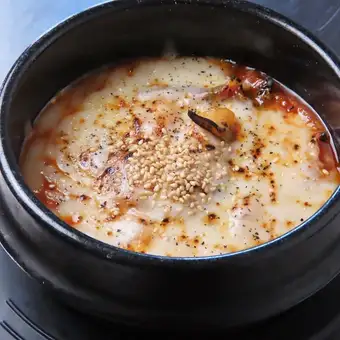 奶酪Toppogi