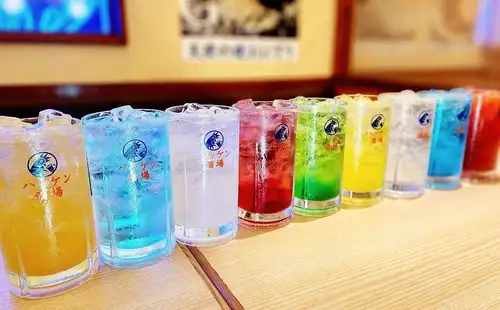 単品ドリンク税込209円～