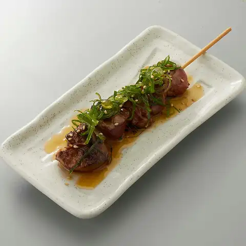 上きも～ねぎ塩ごま油～