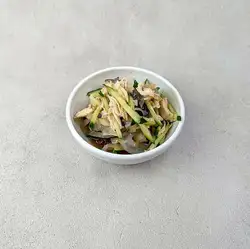 コリッと鶏くらげ