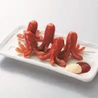 たこさんウインナー
