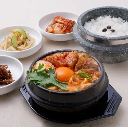 韓国料理で夏も元気に☆