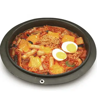 【2時間飲み放題付き】牛ホルモン鍋 or ラーメントッポッキ鍋♪選べる鍋コース 4500円(税込)◎