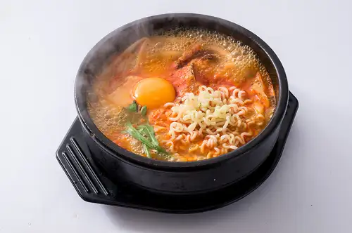 【人気1位】チーズラーメンスンドゥブ