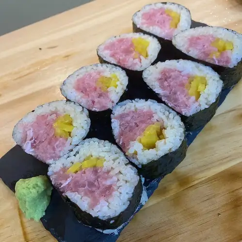 噂のトロたく巻