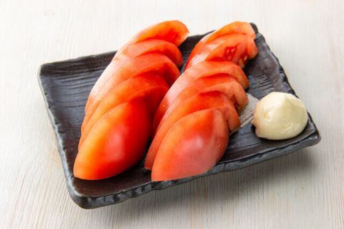 冷やしトマト
