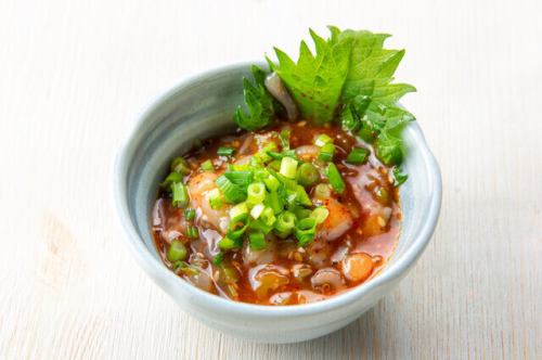 タコキムチ