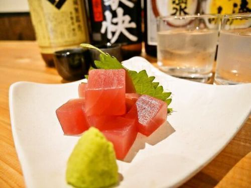 マグロブツ