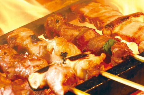 【おまかせ】 7本盛り合わせ