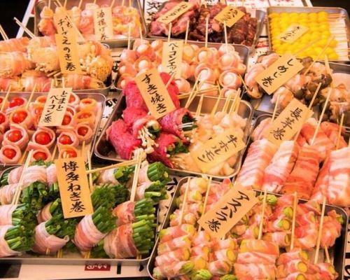 【巻き物】 博多ねぎ巻