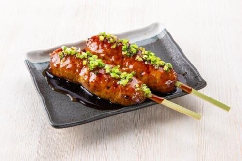 【鶏串】 つくね