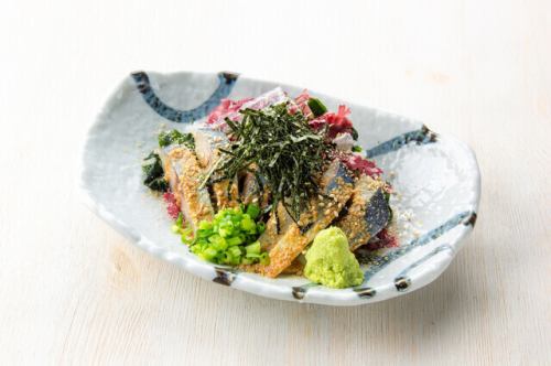 【博多名物】 ごまさば