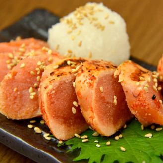 明太子一本炙り