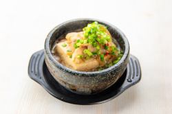 【自家製】 肉豆腐煮込み