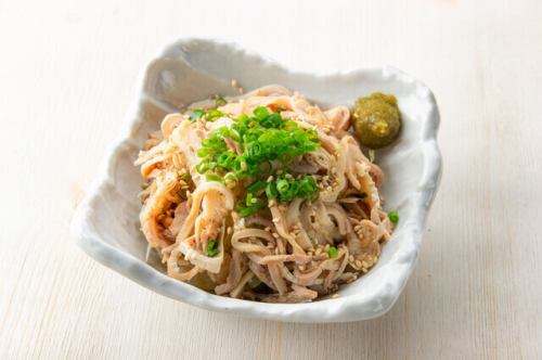 【博多名物】 酢もつ